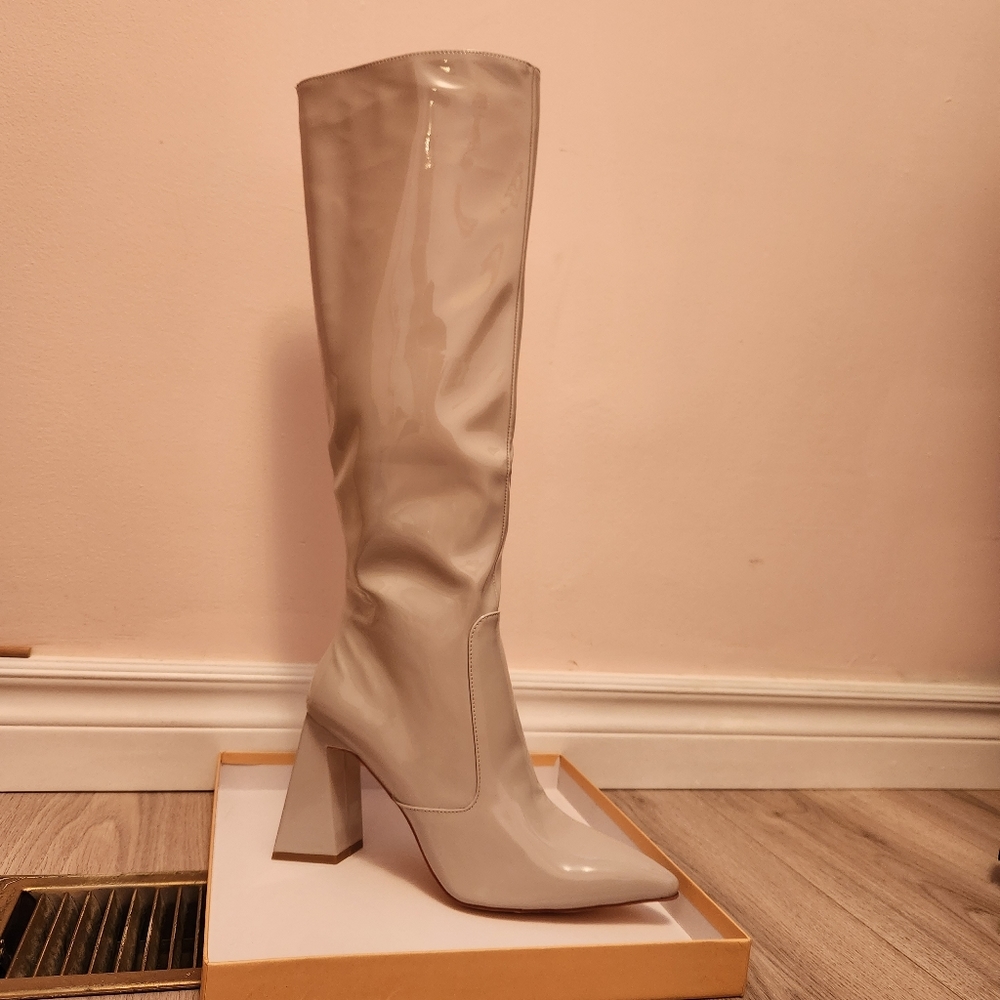 SIMMI Ricardo Knee- High Boots - Picture 9 of 10